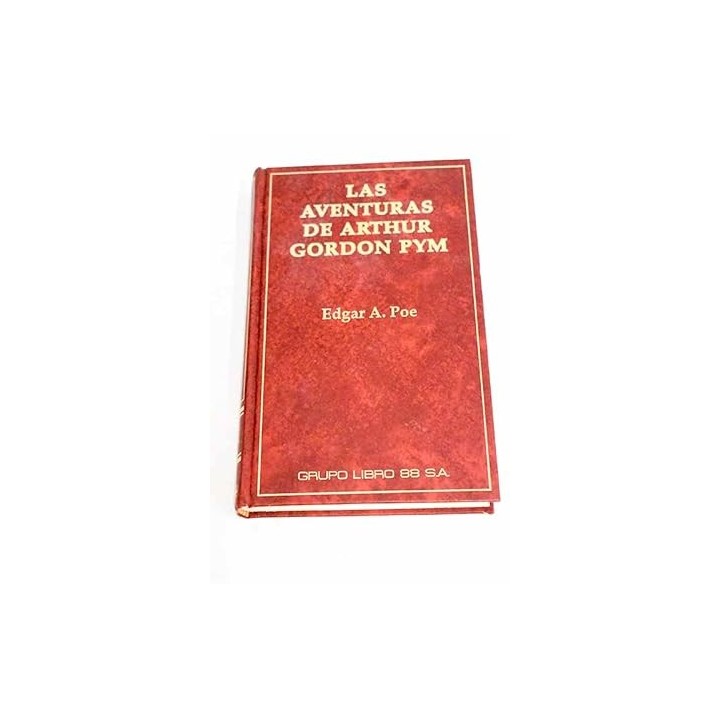 Aventuras de Arthur Gordon Pym